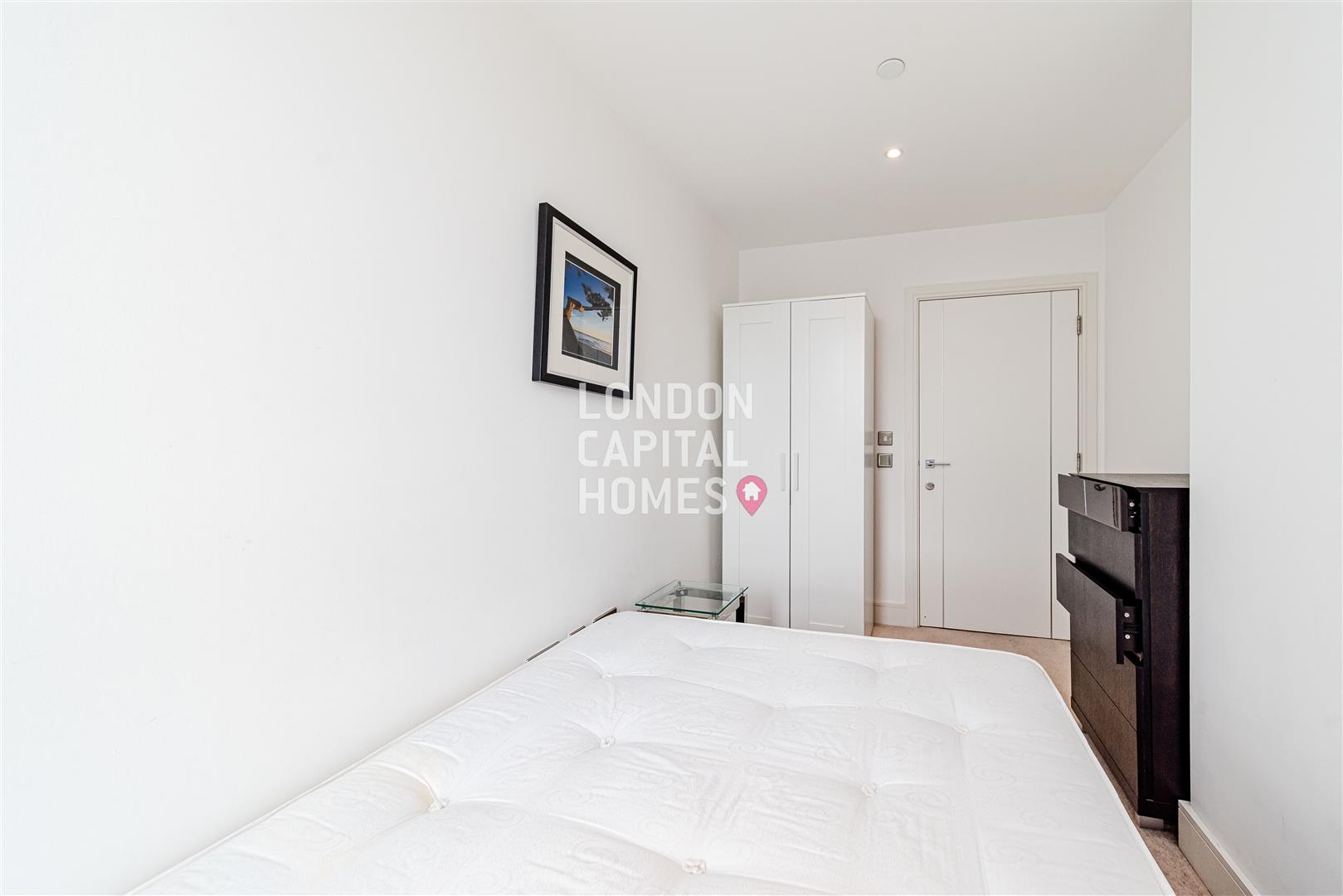 Altitude Point, 71 Alie Street, London